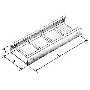LJ（LMJ）-01AC型槽式橋架