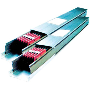 母線的連接安裝