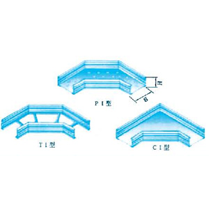DJ-T1--P1--C1-02型大跨距水平彎通