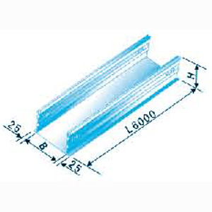 DJ-C11-01型槽式大跨距橋架