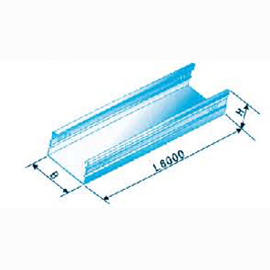 DJ-C1-01型槽式大（dà）跨距橋架（jià）