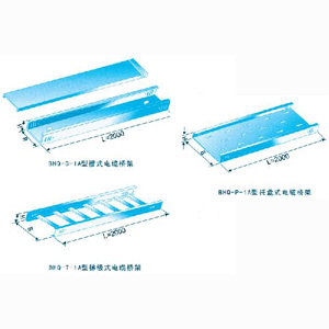 BHO-C-T-P-1A型（xíng）電纜橋架