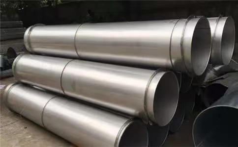 武漢不鏽鋼焊接（jiē）風管加工廠帶大家了解一下焊（hàn）接（jiē）的工藝