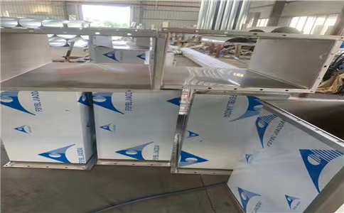 湖北風管保溫（wēn）施工（gōng）的準備有哪些工作？湖北風管加工廠（chǎng）帶大（dà）家來看看